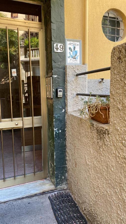 Apartamento Zampino 49 La Spezia Exterior foto
