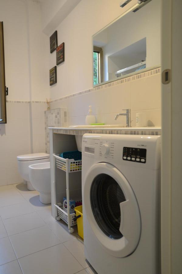Apartamento Zampino 49 La Spezia Exterior foto
